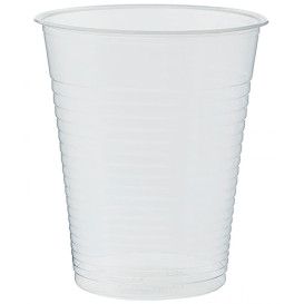 Plastic Cup PS Clear 200ml Ø7,0cm (1500 Units)