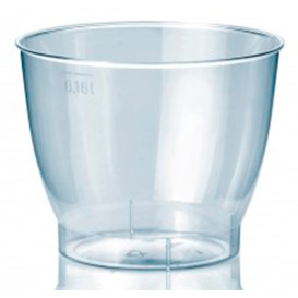 Plastic Cup PS Injection Moulding "Cool Cup" 160 ml (25 Units) 