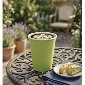 Plastic Cup PS Red American Party 360ml (1000 Units)