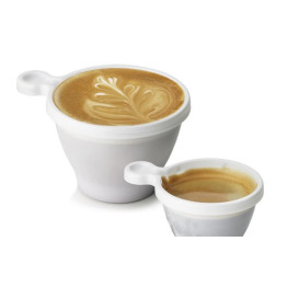 Plastic Cup White 80ml (1100 Units)