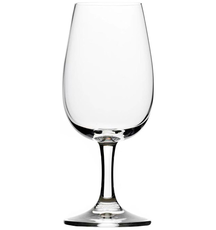 Reusable Plastic Glass Wine "Tritan" 225ml (6 Units)