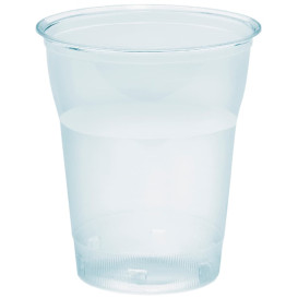 Plastic Shot PS Crystal "Diamant" 100ml (50 Units) 