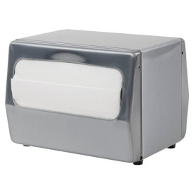 Napkin Stainless Steel Dispenser "MaxiServis" "Table"  (1 Unit)