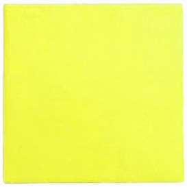 Paper Napkin Yellow 25x25cm (1400 Units)  