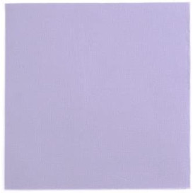 Paper Napkin Lilac 25x25cm (1400 Units)  