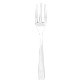 Tasting Mini Fork Clear in Box 10cm (100 Units)  