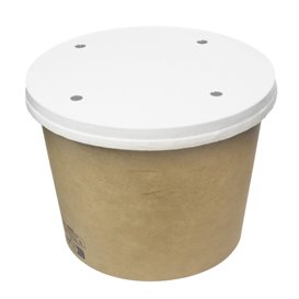 Paper Chicken Bucket 5100ml (25 Units)