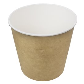Paper Chicken Bucket 2550ml (25 Units)