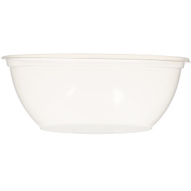 Plastic Bowl PS Clear 2000ml Ø22cm (60 Units)