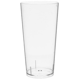 Plastic Tasting Cup PS Crystal 90 ml  (13 Units)