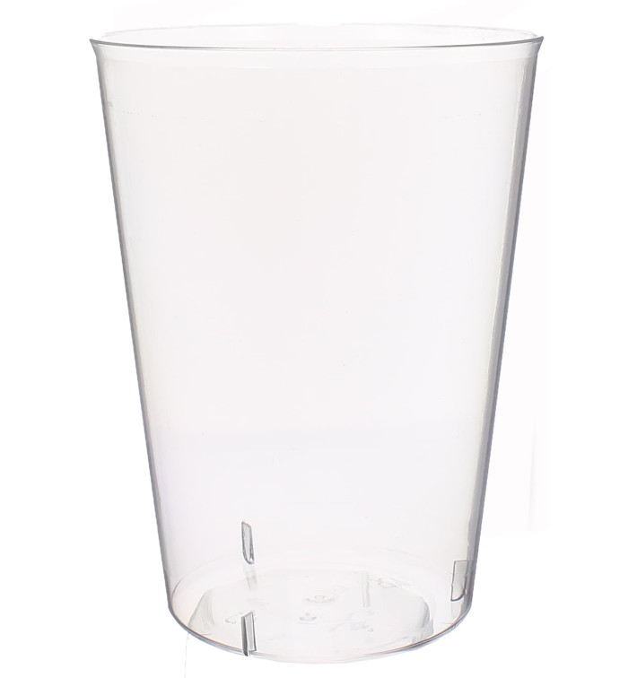 Plastic Pint Glass PS Injection Moulding 600 ml (500 Units)