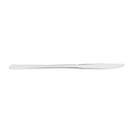 Plastic Knife Metallized 20cm (50 Units) 