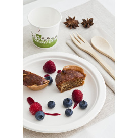 Paper Cup PLA 8 Oz/250ml (324 Units)