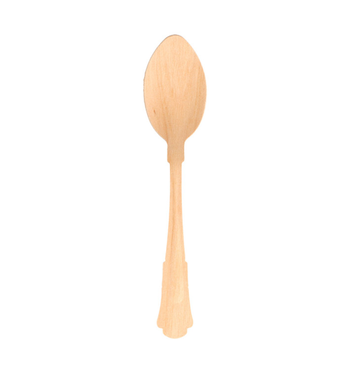 Wooden Spoon "Classic" 20cm (500 Units)