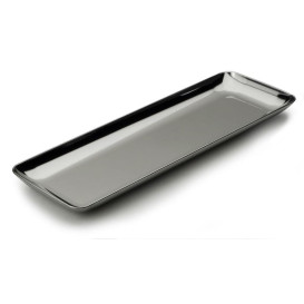 Tasting Dishes Kit PS Plates and Trays 20 pieces (1 Unit)