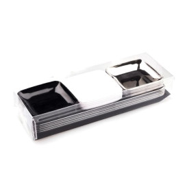 Tasting Dishes Kit PS Plates and Trays 20 pieces (20 Kit PSs)