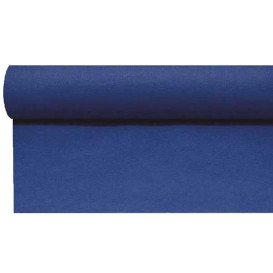 Airlaid Tablecloth Roll Blue 1,20x25m P1,2m  (1 Unit)