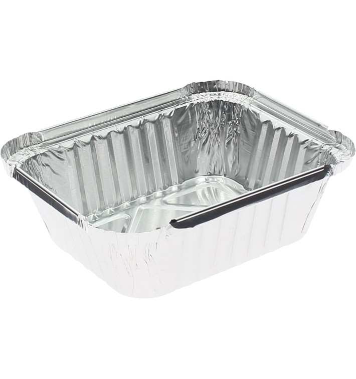 Foil Pan 475ml 14,6x12,1x4cm (1200 Units)