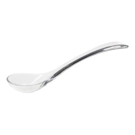 Tasting Spoon Clear 8 cm (2304 Units)