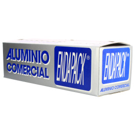 Aluminium Foil Wrap with Dispenser Box 40cmx300m 4Kg (6 Units)