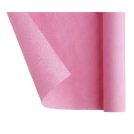 Paper Tablecloth Roll Pink 1,2x7m  (1 Unit)