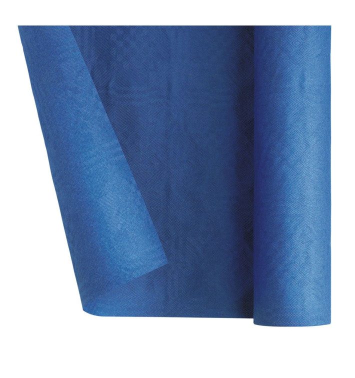 Paper Tablecloth Roll Dark Blue 1,2x7m  (1 Unit)