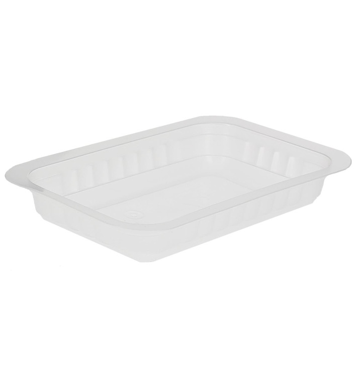 Plastic Deli Container PP Heat Sealable 170ml (100 Units)  