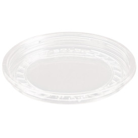 Plastic Lid rPET for Deli Container "DeliGourmet" de 8,12,16,24,32Oz (50 Units)