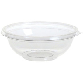 Plastic Bowl PET 750ml Ø18cm (60 Units)  