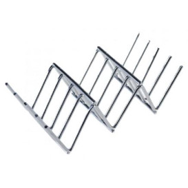 Sandwich Holder Steel 11,8x5,1x3,7cm (12 Units)