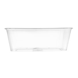 Plastic Deli Container PP Rectangular Shape 750 ml (50 Units) 