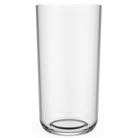 Plastic Glass Tritan Reusable Clear 325ml (1 Unit) (1 Unit)