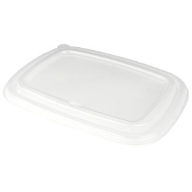 Plastic Lid PET for Tray 21x16cm (150 Units)