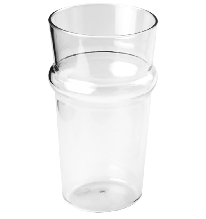 Plastic Pint Glass SAN Reusable 568ml (1 Unit) 