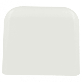 Napkin Plastic Dispenser "Miniservis" White 15x10x12,5cm  (1 Unit)