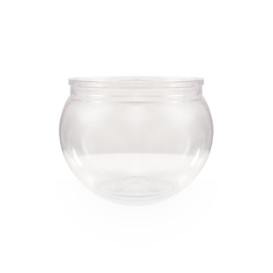 Tasting Mini Vase PET Clear 80ml (300 Units)