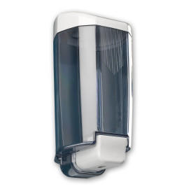 Plastic Soap Dispenser ABS Smoked 1000ml  (1 Unit)