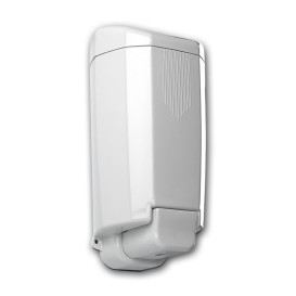 Plastic Soap Dispenser ABS White 1000ml  (1 Unit)