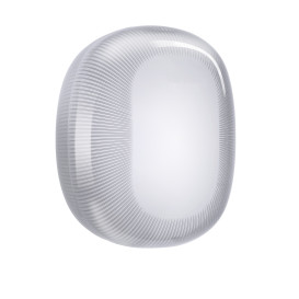 Polycarbonate Paper Dispenser Center Pull White  (1 Unit)