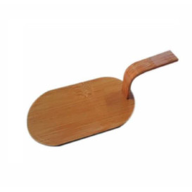 Bambo Mini Shovel Tray Natural "Tapas" 8x5 cm (100 Units)  