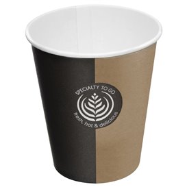 Paper Cup "Cupmatic" 6 Oz/192ml Ø7,0cm (100 Units)  