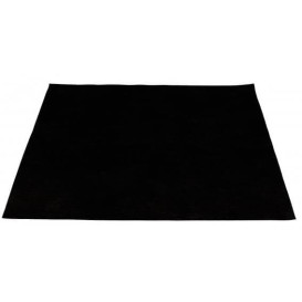 Novotex Placemat Black 50g 35x50cm (500 Units)  