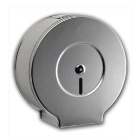 Stainless Steel 304 Paper Roll Dispenser 300m  (1 Unit)