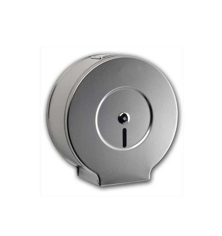 Stainless Steel 304 Paper Roll Dispenser 300m  (1 Unit)