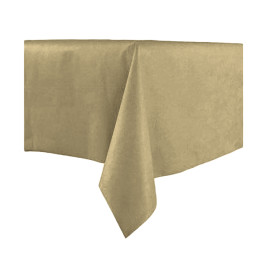 Tablecloth Novotex Non-Woven Cream 100x100cm (150 Units)  