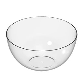 Tasting Plastic Bowl PS "Cortex" Clear 150 ml (25 Units) 