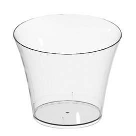 Plastic Tasting Cup PS "Meadow" Clear 75 ml (25 Units) 