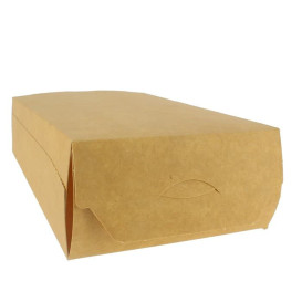 Paper French Fries Scoop Container Closed (450 Units)