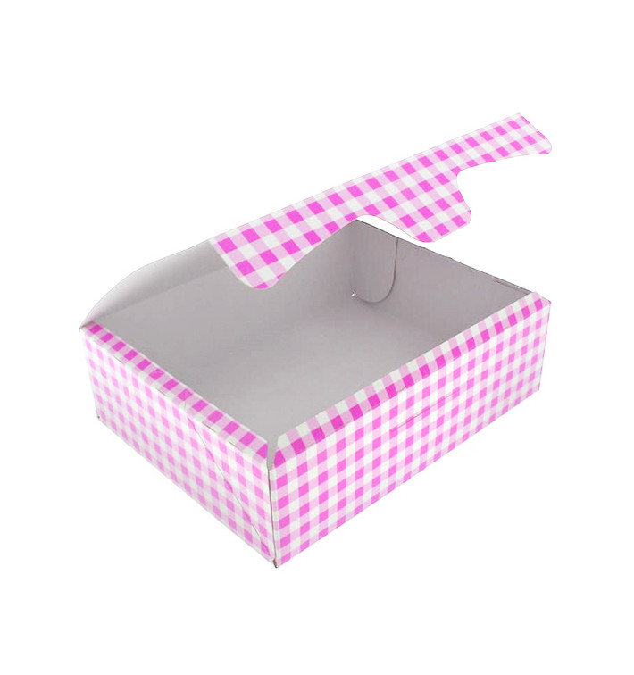 Paper Bakery Box