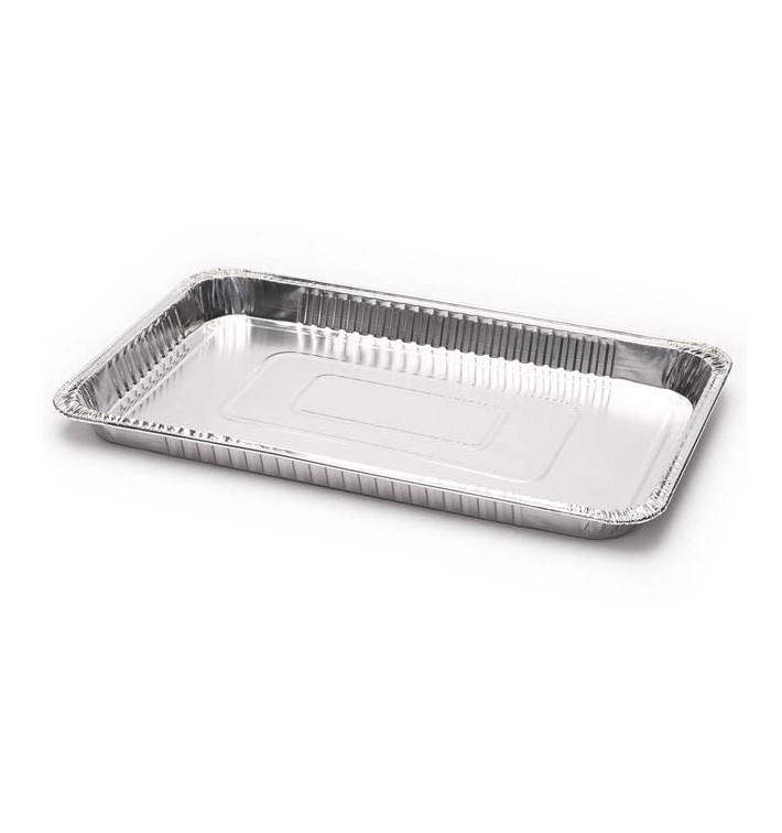 Foil Pan 6800ml 52,5x32,5cm (50 Units)
